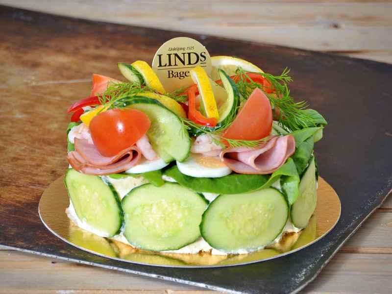 Smörgåstårta special